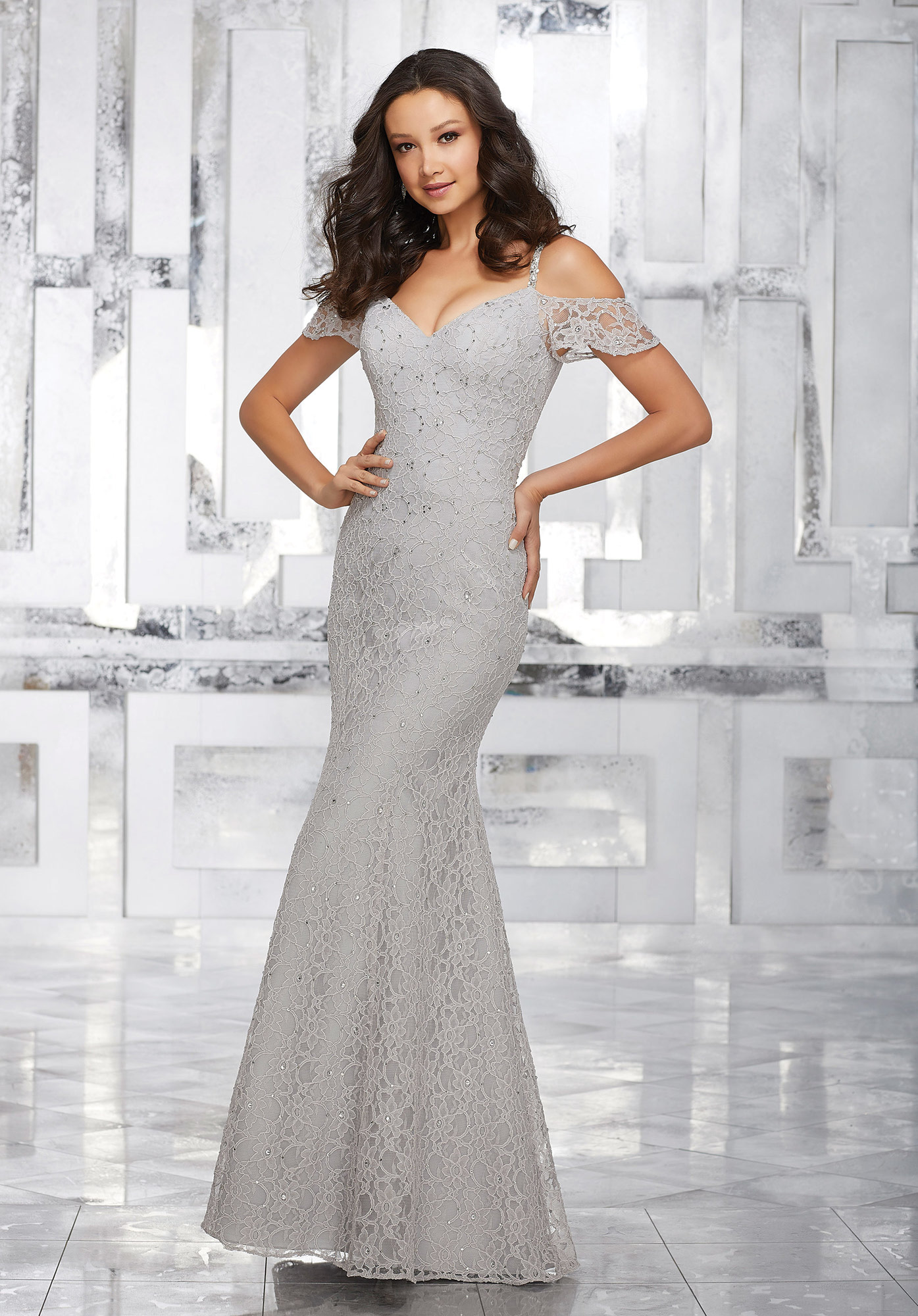 Mori lee clearance 21542